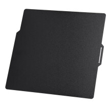 PEI-Strukturierter flexibler Stahlblech 257x257 mm für zuverlässiges 3D-Drucken