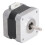 Ευέλικτες εφαρμογές Stepper Motor, 2Phase Stepper Motor χαμηλής αντίστασης υψηλής στρέψης Stepper 4