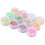 2Sets Nail Slices 3D Clay Nail Art DIY 1