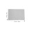 2Stk Ringschmuck Einlage Organizer Für Zuhause Grau 10