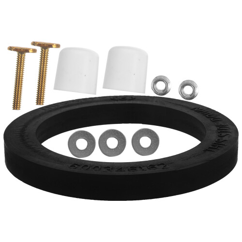 3Sets Camping-Toiletten Dichtungsring Ersatz Für Bunt 2