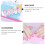 2Sets Nail Slices 3D Clay Nail Art DIY 6
