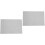 2Stk Ringschmuck Einlage Organizer Für Zuhause Grau 6