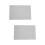 2Stk Ringschmuck Einlage Organizer Für Zuhause Grau 9