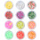 2Sets Nail Slices 3D Clay Nail Art DIY 10