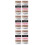 240Stk Kleidung Tags DIY Material Polyester 7