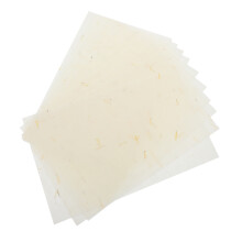 120Stk Traditionelles Reispapier Kalligrafie- Und Zeichenpapier