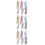 3Sets Handmade Diamond Lesezeichen Bunt, Acryl Feder Buchmarker 10