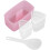 2Sets Sushi Form Set, Robuster Reisball Maker Aus PP 1