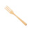 12Stk Holz Gabel Beech Fork Serviergabel Für Beige 11
