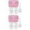 2Sets Sushi Form Set, Robuster Reisball Maker Aus PP 7