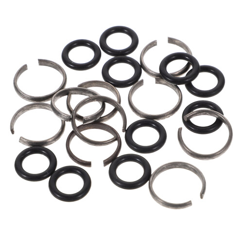 40Sets Robustes - Und Eisenring-Set Für Schlagschlüsselgebrauch 2