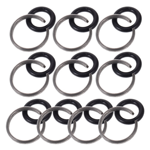 40Sets Robustes - Und Eisenring-Set Für Schlagschlüsselgebrauch 1
