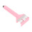 2Stk Fleischzartierer Needle Pink Küchenwerkzeug 1