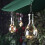 Hängende Solar Weiß, , Für Garten Camping 6