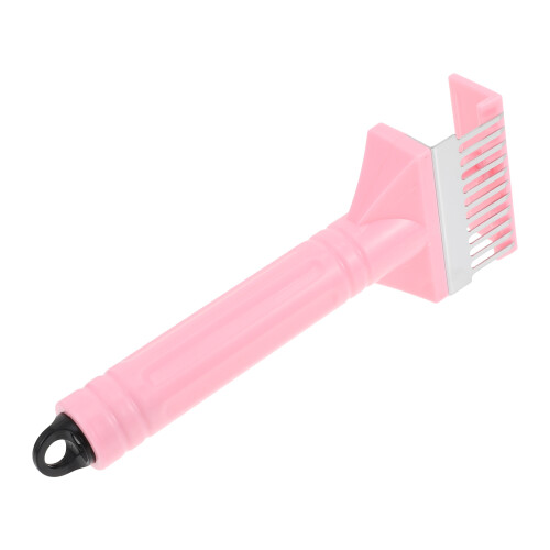 2Stk Fleischzartierer Needle Pink Küchenwerkzeug 1
