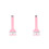 2Stk Fleischzartierer Needle Pink Küchenwerkzeug 6