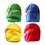 12Stk Mini Rucksack Modell Stoffpuppen- Mini Zubehör 1
