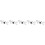 5Stk Billiard Cue Bridge Transparent Und Zu 11