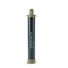 LifeStraw Personal Water Filter Green 1pc