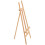 4Stk Mini Holzstaffelei Modell Beige Kinder Accessoire 1
