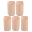 15Stk Aromatherapie Diffuser Holz Beige Für Auto Tragbar Und Langlebig 2