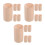 15Stk Aromatherapie Diffuser Holz Beige Für Auto Tragbar Und Langlebig 4