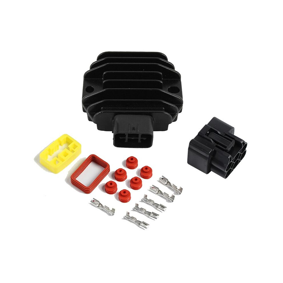 New Voltage Regulator Rectifier For Recon 250 Trx250 Trx250x 2X4 Trx250 Tm Te Fourtrax 31600-Hm8-B00 31600-Hn1-A41 Light 6032037797107
