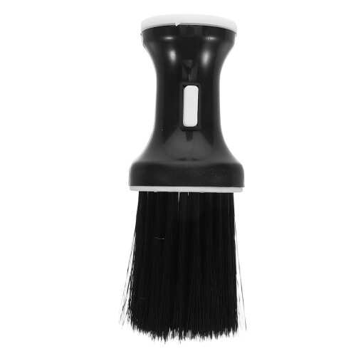 2Stk Herren Nackenduster Haarbürste Kunststoff Borsten Für Barbershops 1