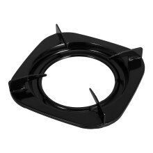 5Stk Wok Ring Gusseisen Herdhalter Für Zuhause Gasherd