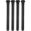 20Stk Roller Skate PVC Schnallen Riemen Strap 1