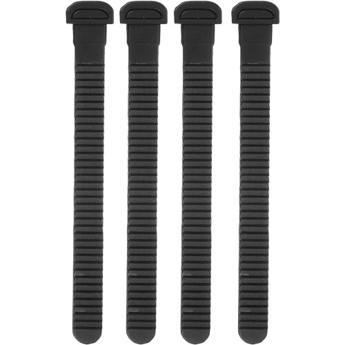 20Stk Roller Skate PVC Schnallen Riemen Strap