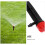 2Sets Bewässerungssprinkler Kunststoff Dripper 360 Grad 8- Garten 11