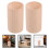 15Stk Aromatherapie Diffuser Holz Beige Für Auto Tragbar Und Langlebig 10