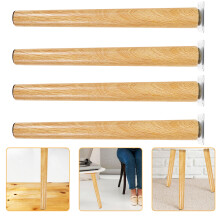 8Stk Ersatz Möbelbeine Khaki Für Couch Schrank Und Beistelltisch