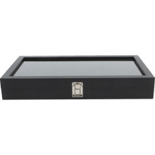2Stk Holz Shadow Box Für Medaillen, Schmetterlinge Schmuck