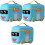 3Stk Formelcontainer Bunt Mit Praktischem Messlöffel Dicht 5