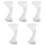 5000Stk Transparente Snap Lock -Preisetikettenbefestiger 4