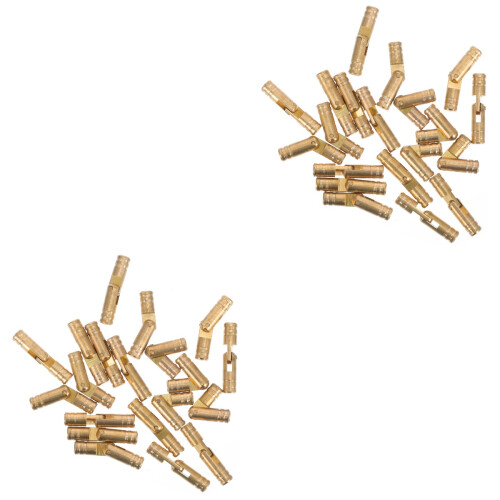 40Stk Unsichtbare Holzbox Scharniere Robust Und Langlebig 2