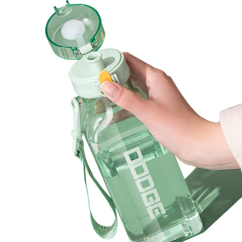 Dsysc Sports Water Bottle 700Ml Leakproof And Bpa Free Drinks Bottle Gym Water Bo