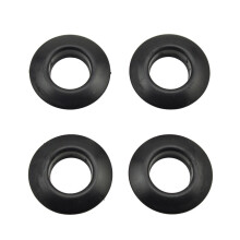 16Stk Leichter Kayak Drop Ring Langlebig Für Paddel Zubehör
