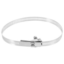 4Stk Metall Pex Crimp Ring Schellen Clips Stabil Verstellbar