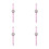 4Stk Cartoon Kinderuhr LED Multifunktional Schüleruhr 5