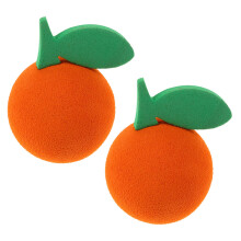 10Stk Auto Antennenaufsatz Eva Orange Kratzfest Und Langlebig