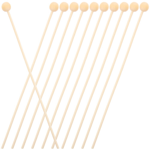 250Stk Holz Diffuser Sticks Khaki Ersatzstäbchen Für Aromadiffusor