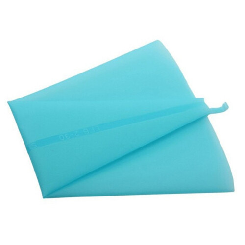 3Stk Wiederverwendbare Silikon Spritzbeutel Für Kuchen Backen 1