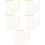 250Stk Holz Diffuser Sticks Khaki Ersatzstäbchen Für Aromadiffusor 8