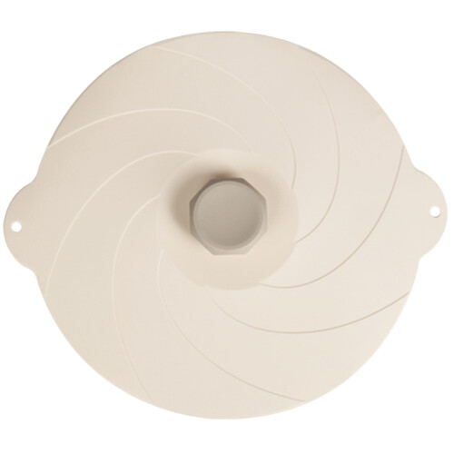 4Stk Beige Silikon Schüsseldeckel Universal, Für