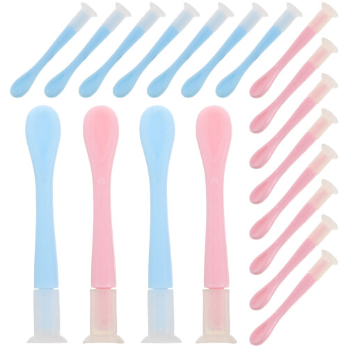 40Stk Plastik Saugnapf Bunt Zu 1