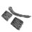 2Sets Wolf Cosplay Set Für Kinder Mit Handschuhen Und 2